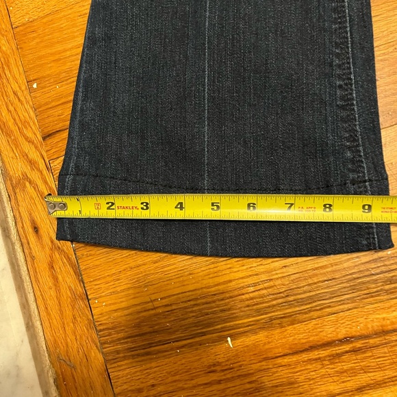 Lucky Sailor Sallie Wide Leg Jeans - Picture 9 of 10